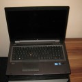 Laptop HP Elitebook 8760w, Intel quad i7 2630QM, Nvidia Quadro 2GB, 8GB DDR3, 500GB hdd, etc...