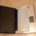 Vand laptop HP Pavilion Dv7 17,3 inch, quad-core 2 Ghz, geanta laptop