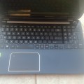 Laptop Toshiba  L50-A, intel core i7 4700MQ, 4GB, 740m GT,  + licenta Windows 8.1