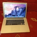 Laptop Apple MacBook Pro Mid 2010 15inch