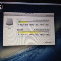 Vand Macbook Retina Late 2012 i5 2,4, 512Sssd, 8gb ram