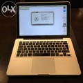 Laptop Apple Macbook unibody