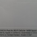 Apple iPad Air 2 16GB 4G WIFI Noi Sigilate Factura Garantie 2 Ani