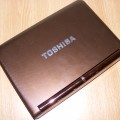 Notebook Toshiba NB305 10.1 Inch 1.66 Ghz DualCore 1GB RAM 250GB HDD