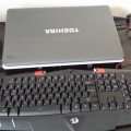 Laptop Toshiba satelite L500-19U