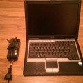 Vand Laptop Dell D620 Dual Core 1.8Ghz 2Gb DDR2, HDD 160Gb SATA