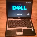 Vand Laptop Dell D620 Dual Core 1.8Ghz 2Gb DDR2, HDD 160Gb SATA