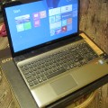 Laptop SONY-VAIO i7