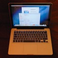 Laptop Apple MacBook Pro 13 Mid 2010 7,1 Nvidia GT 320M
