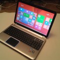 Laptop gaming hp, nou , intel core i7 quad core, blu ray writer