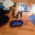 Consola PS Vita psvita SONY PCH-1004ZA01 ca NOUA la cutie + BONUS