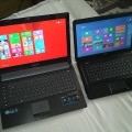 laptop asus intel core i7 quad core, cu display de 18