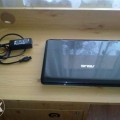 Laptop Asus k50ij 15.6" , 4 GB Ram,320 Gb HDD,Proc DualCore 2.0,LED HD