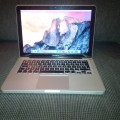 Macbook Pro  i5 320gb