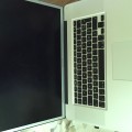 Vand laptop macbookpro 8,3 17" impecabil