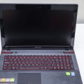 Laptop Gaming - Lenovo Y510P, 15.6" Full HD 1920x1080, i7-4700MQ 3.4GHz, SLI 2 x Nvidia GT 755M 2GB GDDR5, 12GB DDR3 RAM, 1TB + SSD 8GB, Tastatura iluminata