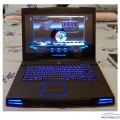 Laptop Gaming - Alienware M15X, 15.6" 1600x900, Extreme i7-940XM 3.3GHz, Nvidia GTX 260M, 8GB RAM, 256GB SSD, Tastatura iluminata, BluRay
