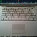 Laptop Macbook pro early 2008, 15" Core2Duo 2.4Ghz, 4Gb RAM, 320GB HDD