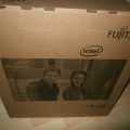 Desktop PC Fujitsu P420 I3-4160 Haswell nou.