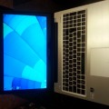 laptop touchscreen asus vivobook c550es i5