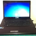 Laptop Asus k735