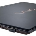Sony Vaio VPCX11S1E Atom Z540 128GB SSD 2048MB, 11,1
