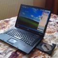 Urgent vand laptop HP Compaq NX7400
