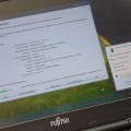 Laptop Business Fujitsu Siemens S752 LifeBook - Poze reale (Core i3) !