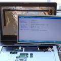 Kit Functional Fujitsu Siemens S751 LifeBook - Poze reale - Model 2013