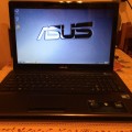 Vand laptop  Asus K52F cu procesor i3