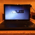 Vand laptop  Asus K52F cu procesor i3