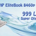 Laptop HP EliteBook 8460p Notebook PC