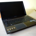 Laptop Gaming - Lenovo Y580, 15.6" HD, i7-3610QM 3.3GHz, Nvidia GTX 660M 2GB GDDR5, SSD 64GB + HDD 750GB, Tastatura iluminata