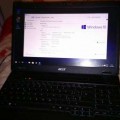 Laptop Acer extansa 5235 DualCore T3330 2Ghz 2GB ram ddr2