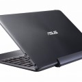 Laptop 2 in 1 Asus Transformer T100TAF-DK038B cu procesor Intel® Atom™ Quad-Core™ Z3735G 1.33GHz, 10.1", IPS, 32GB+500GB, 2GB DDR3, Wi-Fi, Bluetooth 4.0, Windows 8.1
