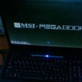 Laptop MSI MegaBook