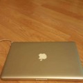 Apple MacBook Pro 13 (Mid 2012), i5-3210M, 10GB DDR3, SSD 512GB HD4000