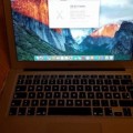 Apple MacBook Air 13, A1369 (mid 2011), i5 1.7GHz, 4GB DDR3, SSD 128GB