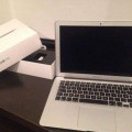 Apple MacBook Air 13-inch, Early 2015