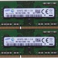 Samsung Memorie laptop 2x4Gb 8Gb DDR3L PC3L 1600MHz 1.35V