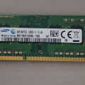 Memorie laptop 2x4Gb 8Gb DDR3L PC3L 1600MHz 1.35V low voltage Samsung