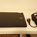 Dell e6400 c2duo p8600 2.4 ghz 4gb 640gb hdd 14.1 inch led