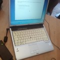 Laptop Fujitsu Siemens lifebook s7110