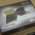 Vand Netbook Acer Aspire One 522 la cutie