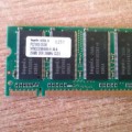 Memorie RAM DDR1 266 Mhz CL2.5 Laptop 256MB
