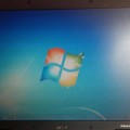 Laptop Acer extensa 5220, Windows 7