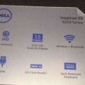 Dell inspiron i5-5200u Broadwell
