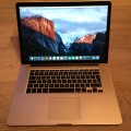 MacBook pro retina 15 Inch mid 2015,i7 2,2ghz 16gb-251gb ssd