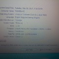 Toshiba Tecra A2 15" HDD 160 GB, Win 7 Alim Toshiba
