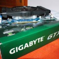 Placa video GIGABYTE GeForce GTX 550 Ti